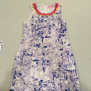 Lily Pulitzer Shift Dress